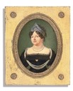 ca. 1817 Dowager Empress Maria Feodorovna of Russia