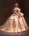 Dress worn by Empress Sisi