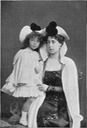 Ducky and her daughter Elisabeth