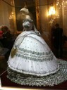Empress Elisabeth of Austria's gown From pinterest.com:Palomino60:nostalgia-sissi-empress-elisabeth-of-austria-and-m:?lp=true