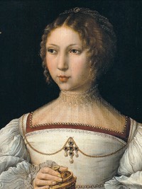 Isabel de Austria by ? (location unknown to gogm) From www.inventoriescharlesv.com:?q=carlosv:isabeldeaustria