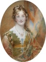 Jane Digby, Lady Ellenborough, by William Charles Ross