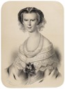 Kaiserin Elisabeth by Adolf Dauthage