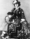 Maria Hendrika and Prince Leopold
