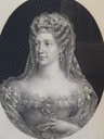 Duchesse de Berry d'après Robert-Lefèvre