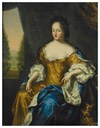 Queen Ulrika Eleonora by David Klöcker Ehrenstrahl (auctioned)