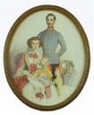 1858 (estimated) Family portrait by ? (location unknown to gogm)