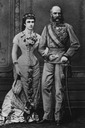 Sisi and Franz Joseph