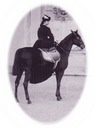 1863 Sisi riding