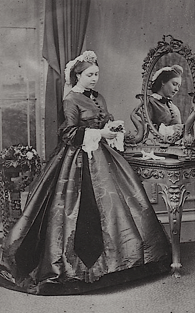Princess Royal Victoria carte de visite