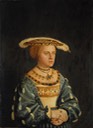 1533 Susanna of Bavaria by Barthel Beham (Bayerische Staatsgemäldesammlungen - München, Bayern, Germany - specific location unknown to gogm) Wm