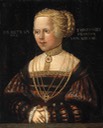 1538 Susana Prand von Aibling by Hans Schöpfer the Elder (location ?) From pinterest.com/pawerychlik/renaissance-clothing/.jpg