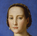 1544 through 1545 Eleonora di Toledo col figlio Giovanni (Galleria degli Uffizi - Firenze, Toscana Italy)