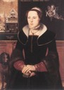 1551 Jacquemyne Buuck by Pieter Pourbus (Groeningemuseum - Bruges Belgium)