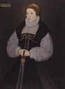1564 Countess Dorothy, née Neville, wife of Thomas Cecil by? (auctioned by Sotheby's)