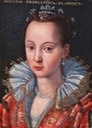 1580 Giovanna (of Austria) associated with Alessandro Allori or his studio (location ?) From bjws.blogspot.com.au/2013/01/portraits-of-women-attributed-to_9.html despot X 1.5