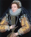 1580s (late) Elizabeth I by George Gower (Phillip Mould)
