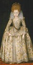 ca. 1606 Princess Elizabeth, later Queen of Bohemia, by Robert Peake (Metropolitan Museum)