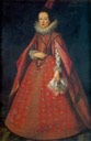 1622 Margherita de Medici by Justus Sustermans (location unknown to gogm)