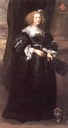 1631 Marie de Raet by Anthonis van Dyck (Wallace Collection, London)