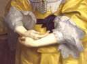 1632-1635 Henrietta Maria by Sir Anthonis van Dyck (private collection) cuffs