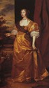 1638 Anne Killigrew by Sir Anthonis Van Dyke (Huntington Library - San Marino, California USA)