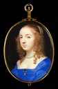 1647 Sarah Foote, later Mrs. John Lewis by Samuel Cooper (Philip Mould)