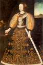 1656 Princess Anna Julianna Eszterházy, wife of Count Ferenc Nádasdy by Benjamin von Block (location unknown to gogm)