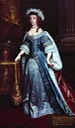 1665 Margaret, Duchess of Newcastle by Sir Peter Lely (location unknown to gogm) From pinterest.com/carolynmcash/british-history/.jpg