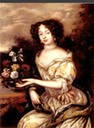 1670 Louise de Kérouaille by Henri Gascar (location unknown to gogm)