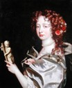 ca. 1670 Portrait of a Lady of the Court of Catherine of Braganza by Jacob Huysmans (Philip Mould)