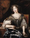 1670s Lady, said to be Madame de La Vallière by Pierre Mignard (location unknown to gogm)