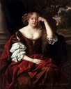 1680 Elizabeth, Countess of Dysart by Sir Peter Lely (Ham House, London UK)