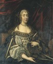 1682 Anne Marie Louise d'Orléans, Duchess of Montpensier by ? (location unknown to gogm)