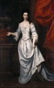1690-1691 Margaret Cecil, Countess of Ranelagh by Sir Godfrey Kneller (Royal Collection - Hampton Court Palace) From Pinterest search X 1.5