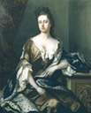 ca. 1690 Queen Anne as Princess of Denmark by Dahl (Philip Mould)