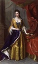 1705 Anne of Great Britain by Michael Dahl (National Portrait Gallery - London UK)