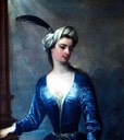 1720s Lady Elizabeth Churchill by Charles Jervas (Ashridge Estate - Hertfordshire UK)