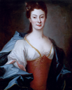 1724 Countess Orzelska by Louis de Silvestre (location unknown to gogm)