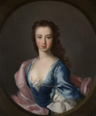 1736 Katherine Hall of Dunglass by Allan Ramsay (National Galleries of Scotland - Edinburgh, UK) From the museum's Web site