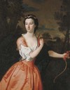 1739 Lady Frances Montagu by Allan Ramsay (location unknown to gogm)