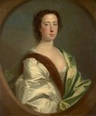 1739 Lady Lucy Manners (1717–1788), Duchess of Montrose by Allan Ramsay (National Galleries of Scotland, Scottish National Gallery - Edinburgh, UK) From artuk.org shadows