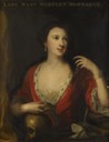 1739 Lady Mary Wortley Montagu by Carlo Francesco Rusca (UK Government Art Collection)