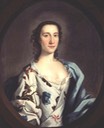 1740-1745 Clementina Walkinshaw by ? (Scottish National Portrait Gallery - Edinburgh. UK) resize