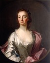 1745 Lady Ann Wemyss by Allan Ramsay (Philip Mould)