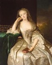 1746 Georgina Spencer by John Giles Eccard (auctioned)