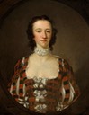 1747 Flora MacDonald by Richard Wilson (Scottish National Portrait Gallery - Edinburgh UK)