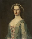 1747 Jenny Fall, Lady Anstruther by William de Nune (auctioned by Bonhams)