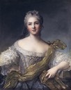 1748 Victoire de France after Jean Marc Nattier (private collection) Wm