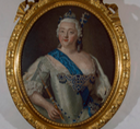 1750 Elisabeth Petrovna by Luigi Alessandro and Valadier Cocchi (Hermitage)